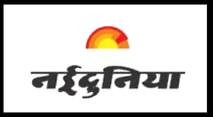 Nayi Duniya logo