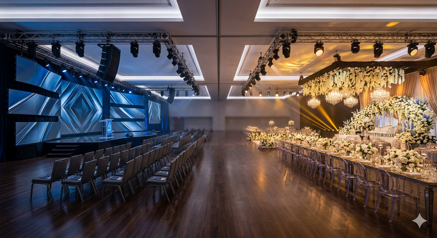 Events visual